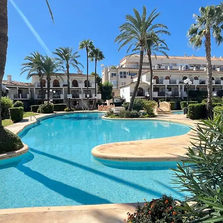 Bahia Azul En Primera Linea De Playa By Elconserje