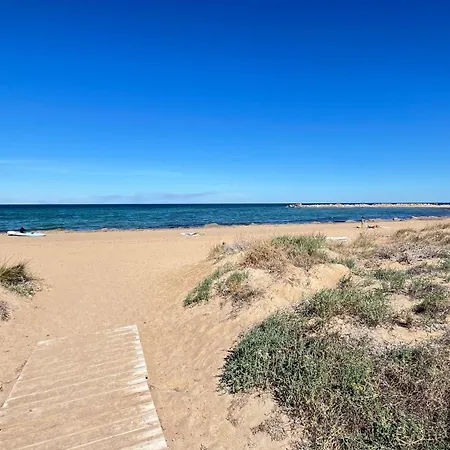 Bahia Azul En Primera Linea De Playa By Elconserje דירה *
