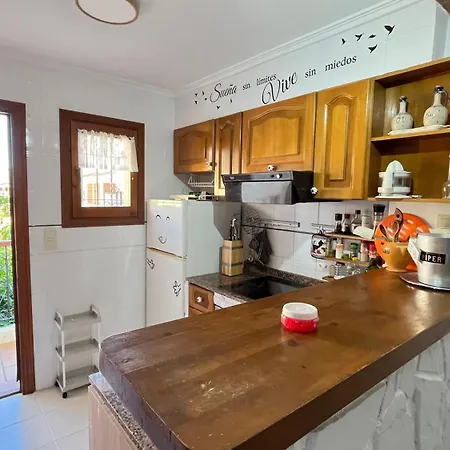 Bahia Azul En Primera Linea De Playa By Elconserje Appartement Dénia