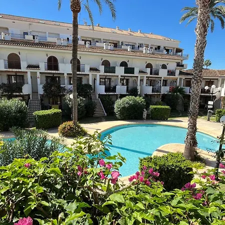 Bahia Azul En Primera Linea De Playa By Elconserje Appartement *