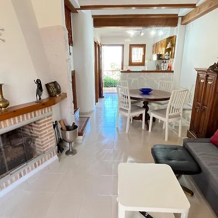 Bahia Azul En Primera Linea De Playa By Elconserje Appartement