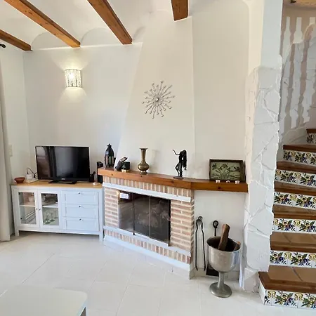 Appartement Bahia Azul En Primera Linea De Playa By Elconserje Dénia