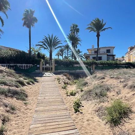 Bahia Azul En Primera Linea De Playa By Elconserje *