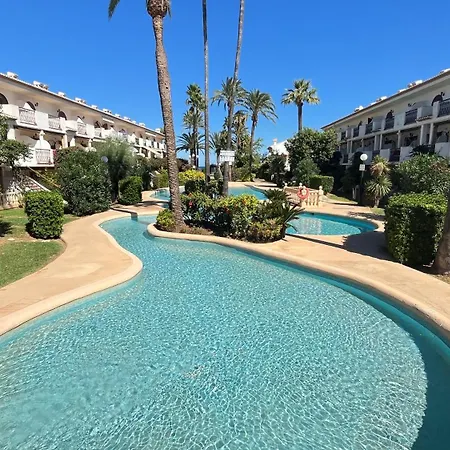 Bahia Azul En Primera Linea De Playa By Elconserje Dénia