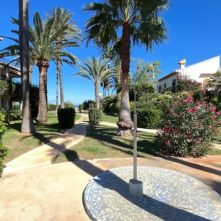 Bahia Azul En Primera Linea De Playa By Elconserje Appartement Dénia