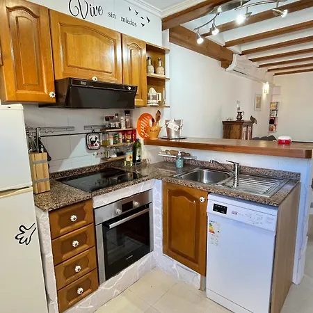 Bahia Azul En Primera Linea De Playa By Elconserje Appartement *