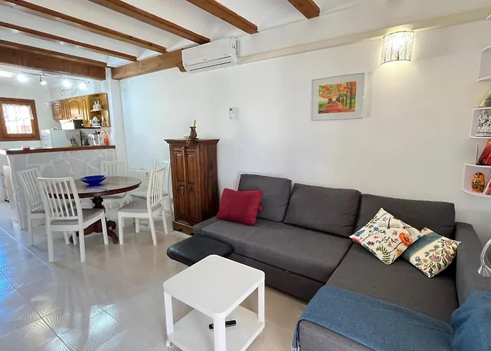 Apartment Bahia Azul En Primera Linea De Playa By Elconserje