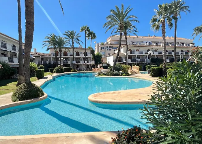 Bahia Azul En Primera Linea De Playa By Elconserje