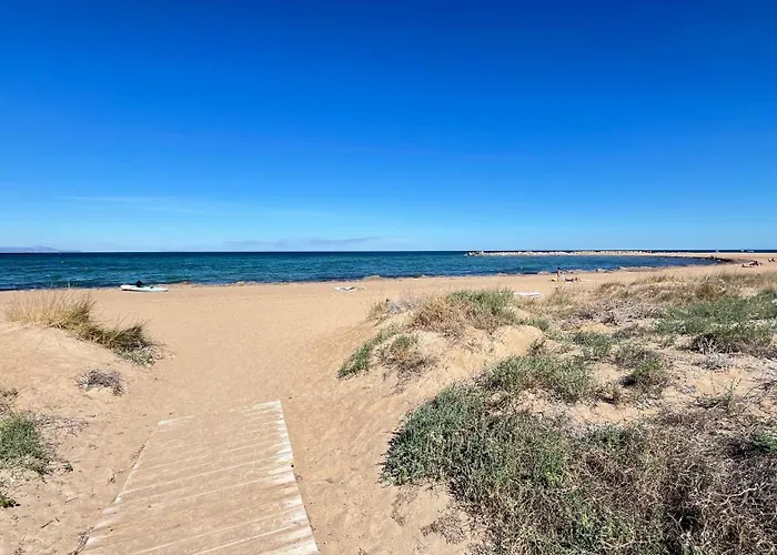 Bahia Azul En Primera Linea De Playa By Elconserje Apartment *