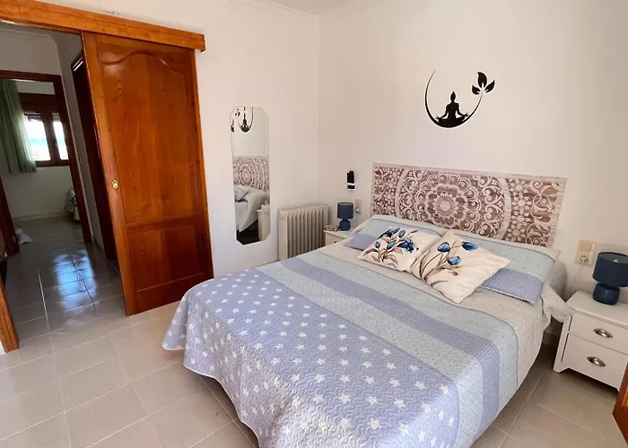 Bahia Azul En Primera Linea De Playa By Elconserje * Dénia