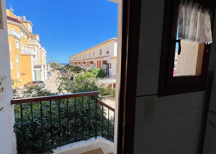 Bahia Azul En Primera Linea De Playa By Elconserje