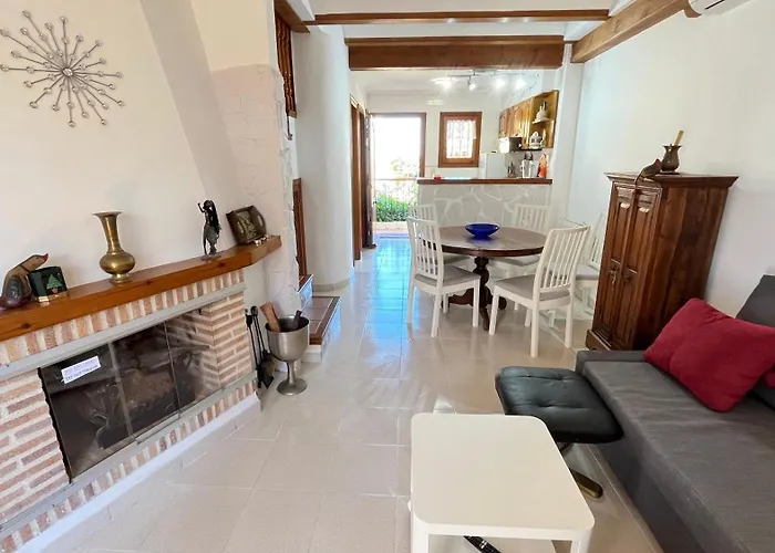 Bahia Azul En Primera Linea De Playa By Elconserje Apartment