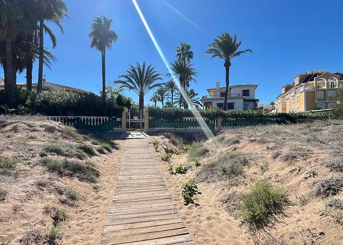 Bahia Azul En Primera Linea De Playa By Elconserje *