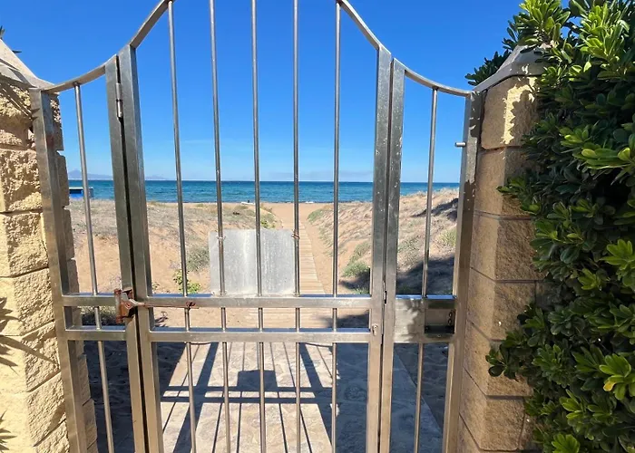 Bahia Azul En Primera Linea De Playa By Elconserje Denia