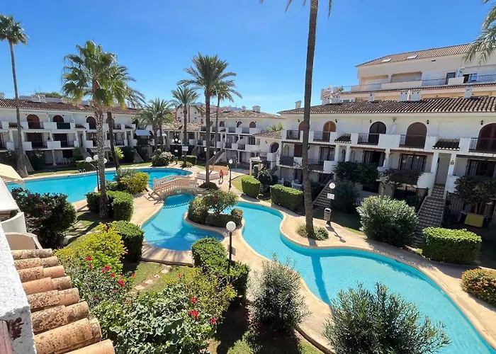 Bahia Azul En Primera Linea De Playa By Elconserje