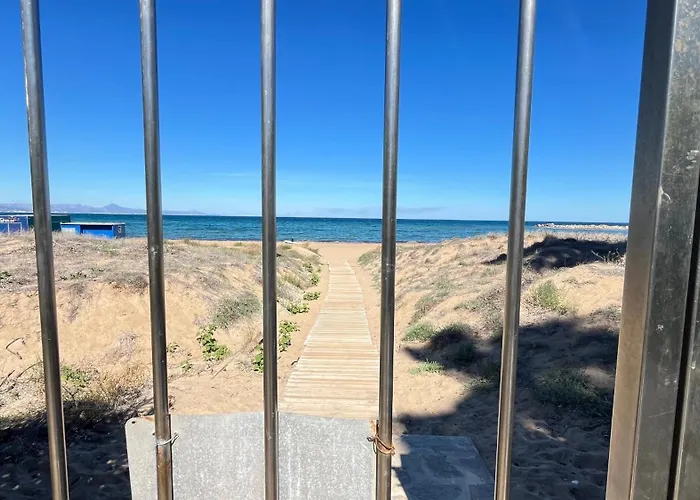 Bahia Azul En Primera Linea De Playa By Elconserje Apartment