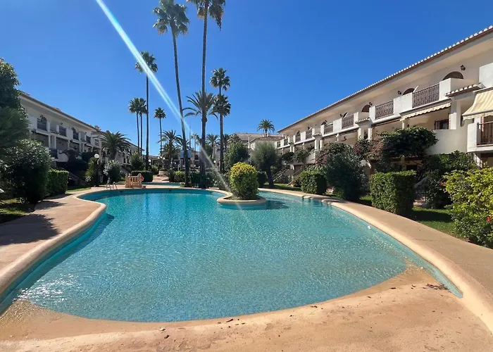 Bahia Azul En Primera Linea De Playa By Elconserje