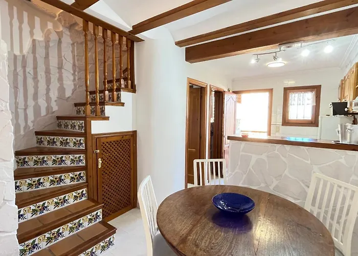 Bahia Azul En Primera Linea De Playa By Elconserje Daire