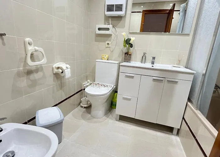 Bahia Azul En Primera Linea De Playa By Elconserje * Dénia