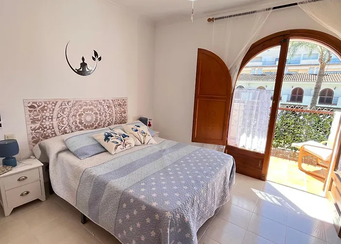 Bahia Azul En Primera Linea De Playa By Elconserje