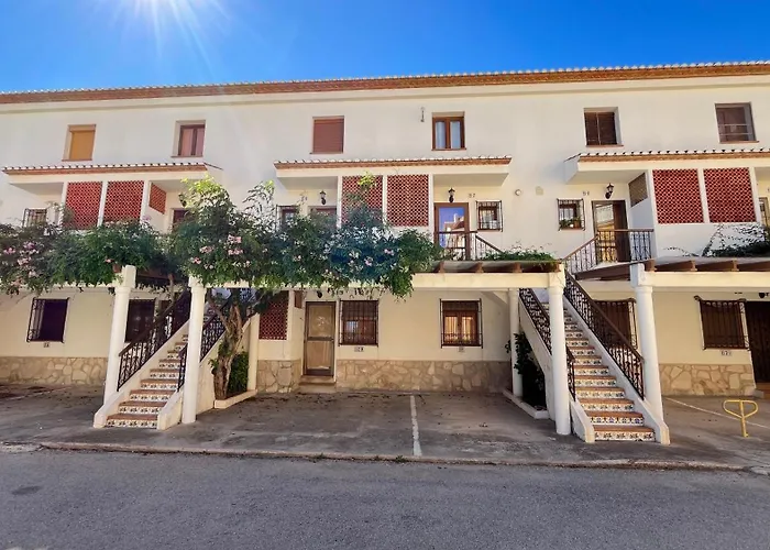 Apartment Bahia Azul En Primera Linea De Playa By Elconserje *