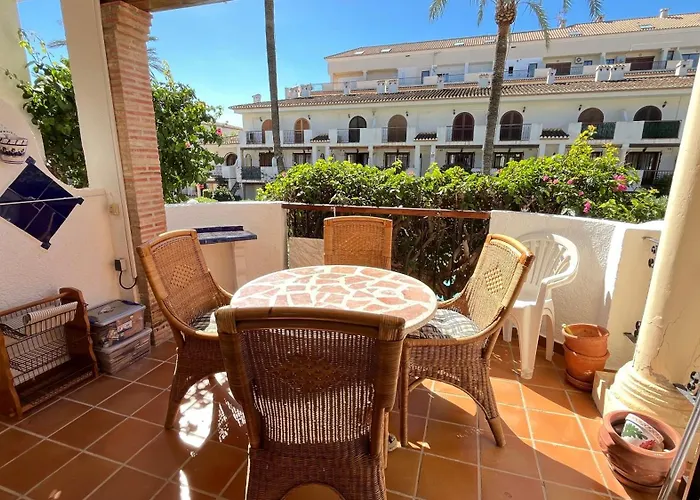 Daire Bahia Azul En Primera Linea De Playa By Elconserje Denia