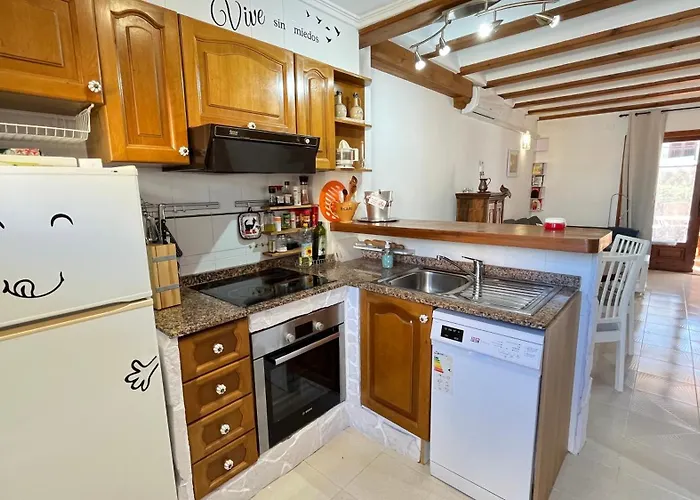 Bahia Azul En Primera Linea De Playa By Elconserje Apartment *